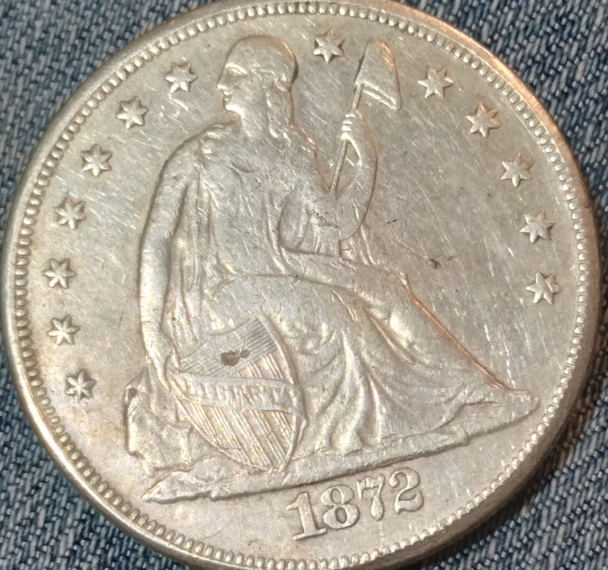 1872-Seated-Liberty-Dollar---Real-Or-Fake?